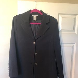 Women’s Cabi Military Style Peacoat